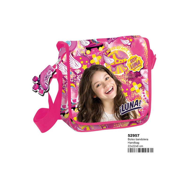 LUNA FREESTYLE BANDOLERA PEQUE