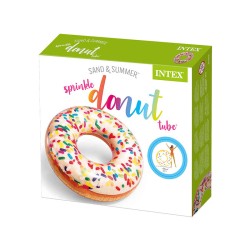 RUEDA DONUT BLANCO D99 CM