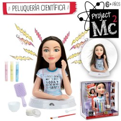 PROJECT MC2 PELUQUERIA CIENTIF