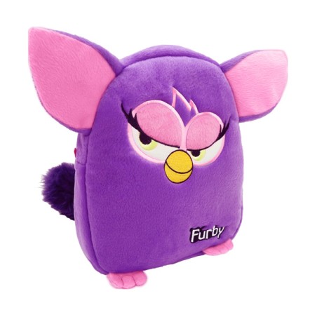 FURBY MOCHILA FANTASY MORADA