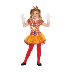 PAYASITA INFANTIL 5-6 AÑOS