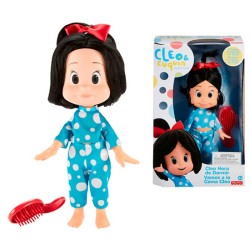 CLEO Y CUQUIN CLEO MUÑECA