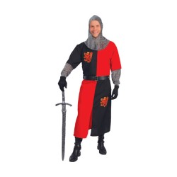 D. CABALLERO MEDIEVAL AD T.U