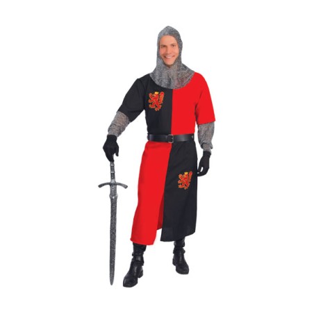 D. CABALLERO MEDIEVAL AD T.U