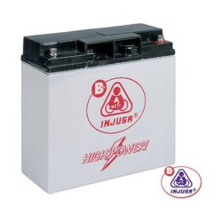 BATERIA RECARGABLE 12V 7,2AH