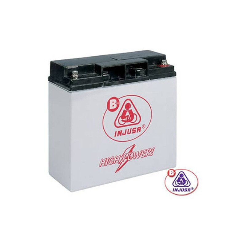 BATERIA RECARGABLE 12V 7,2AH