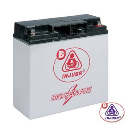 BATERIA RECARGABLE 12V 7,2AH