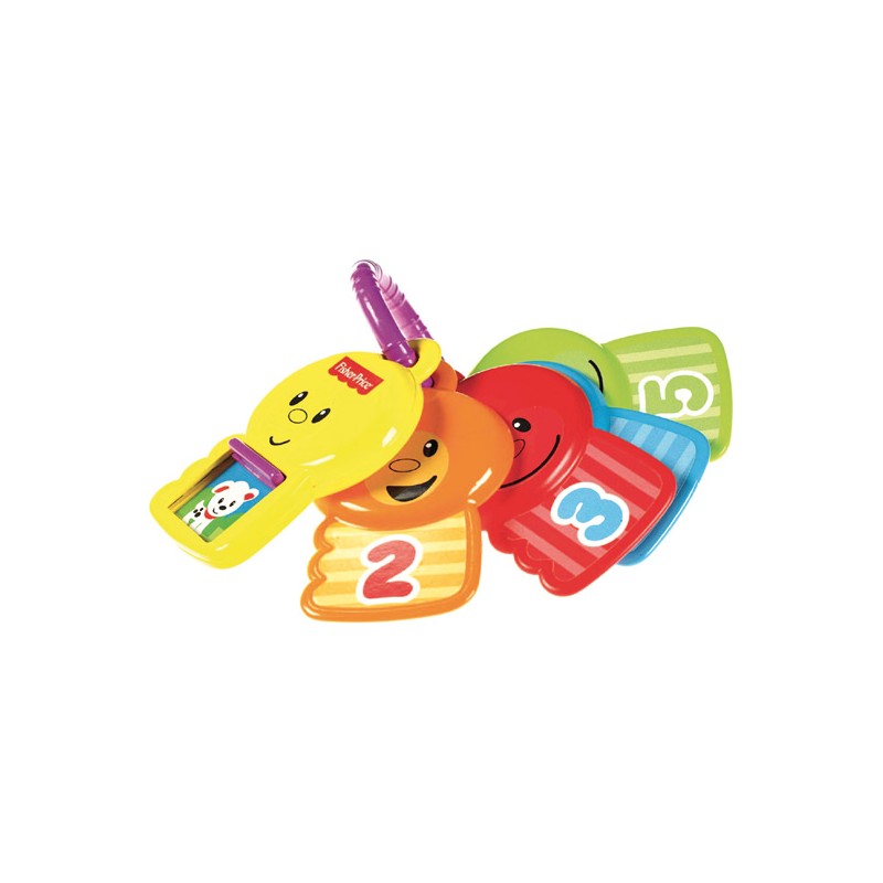 LLAVERO APRENDE Y EXPLORA