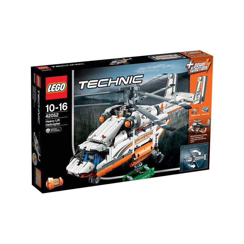 TECHNIC HELICOPTERO DE TRANSPO