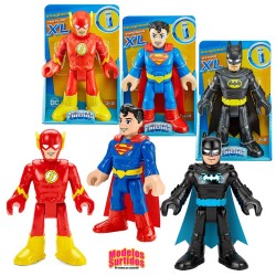 IMAGINEXT DC SUPER FRIENDS FIG