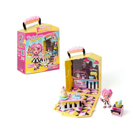 KOOKYLOOS S- TIFFANYS POPUP B