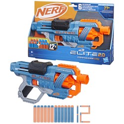 NERF ELITE 2.0 COMMANDER RD-6
