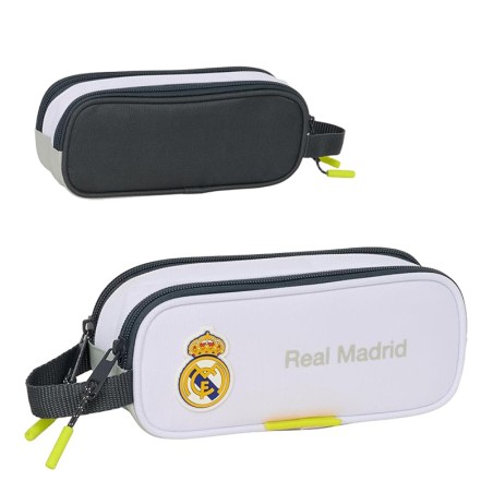 PORTATODO DOBLE REAL MADRID EQ