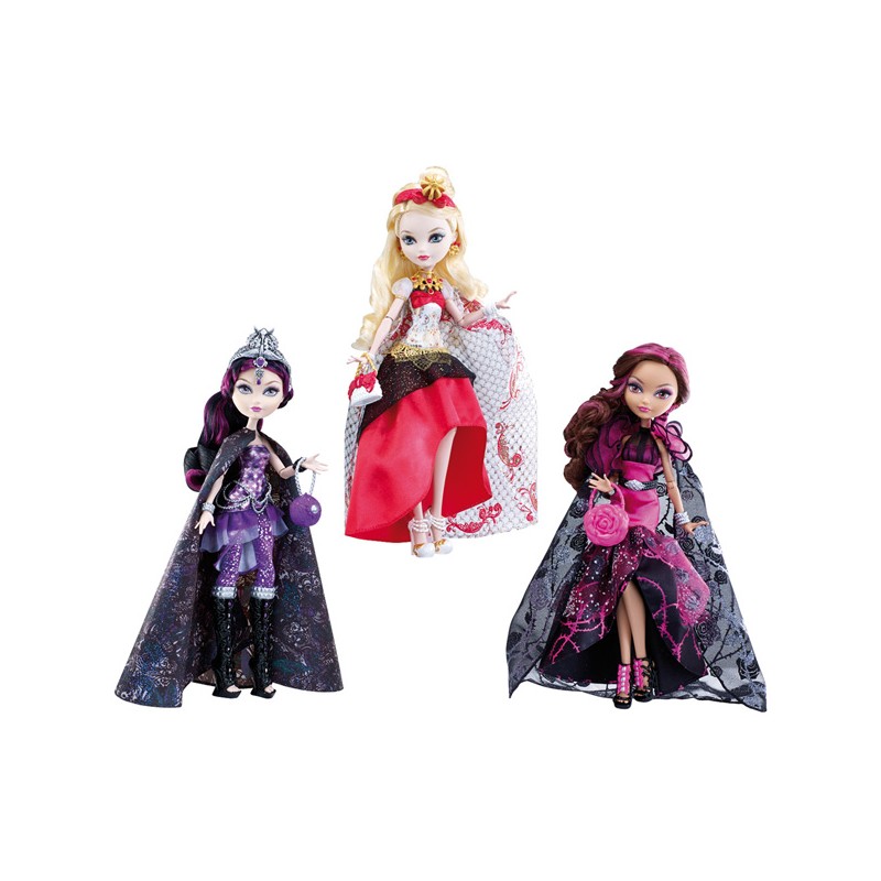 MUÑECAS DIA DEL DESTINO