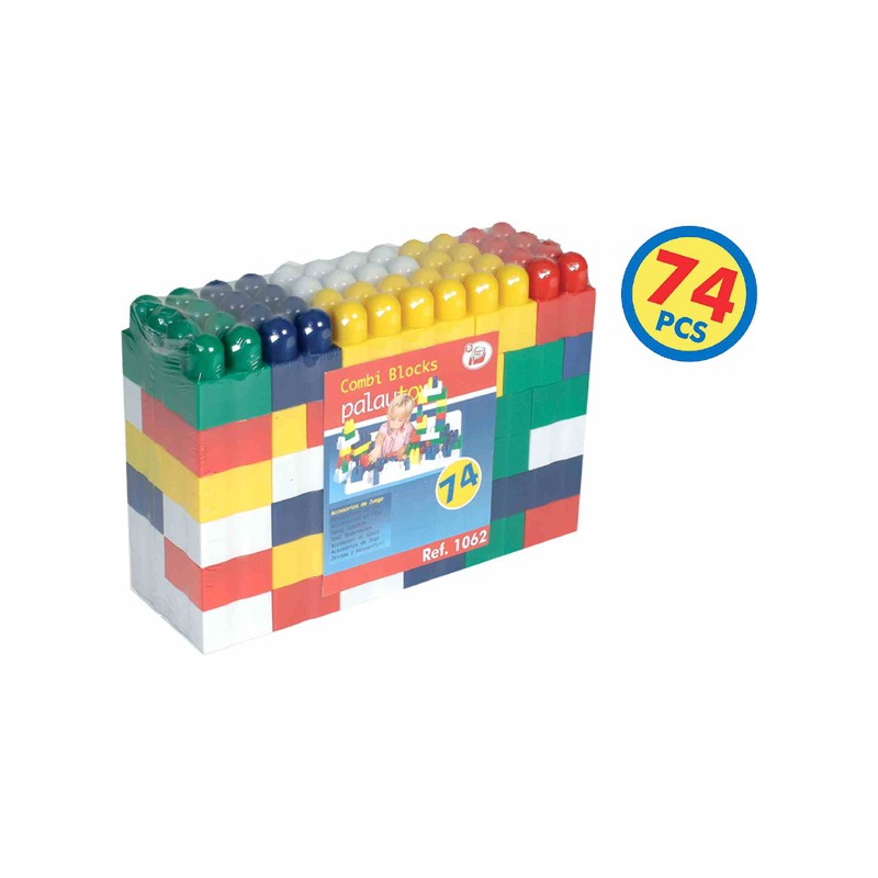 CONSTRUCCION 74 PZAS COMBI