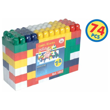 CONSTRUCCION 74 PZAS COMBI