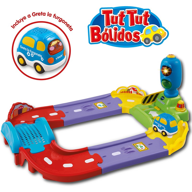 TUT TUT BOLIDOS CIRCUITO INTER