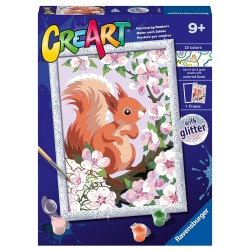 CREART SERIE D CLASSIC ARDILLA