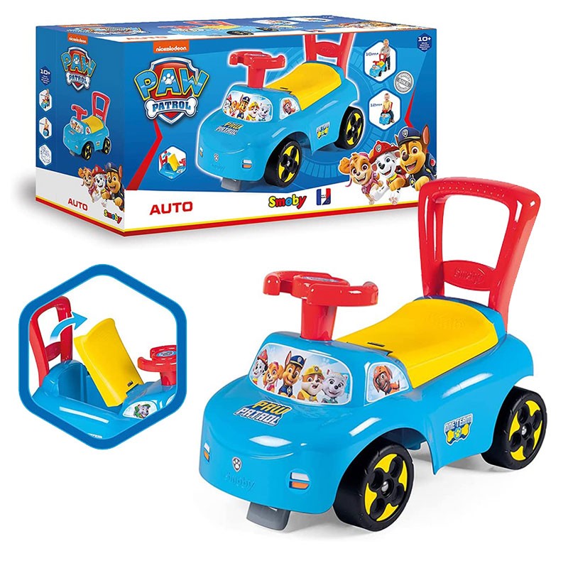 CORREPASILLOS PATRULLA CANINA