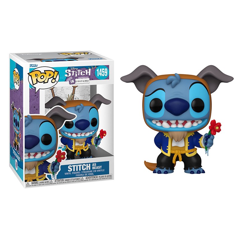 POP DISNEY STITCH COSTUME BEAS