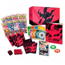 POKEMON CAJA ENTR.ELITE ESPADA