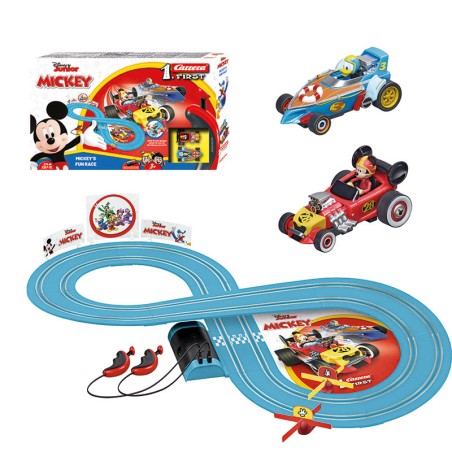 CIRCUITO CARRERA FIRST MICKEYS