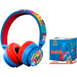 AURICULARES BLUETOOTH PATRULLA
