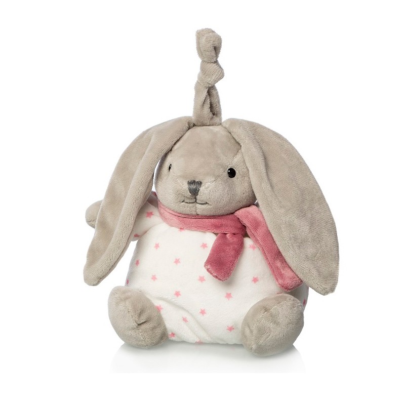 PELUCHE MUSICAL CONEJITO ESTRE