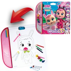 GIGA BLOCK CRY BABIES 5 EN 1