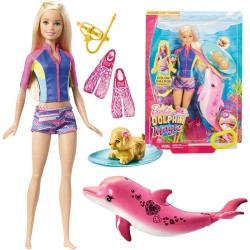 BARBIE Y SUS MASCOTAS MAGICAS