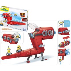 MEGA MINIONS JET DEL SUPER MAL