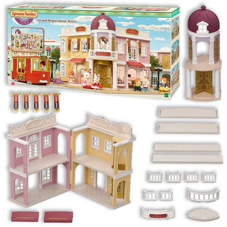 SYLVANIAN GRANDES ALMACENES