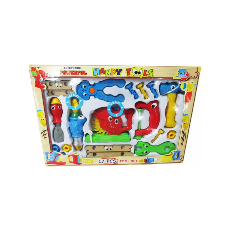 SET DE HERRAMIENTAS SONIDOS 17