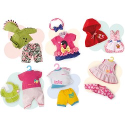 NENUCO ROPA DE LA PRINCESA CUC