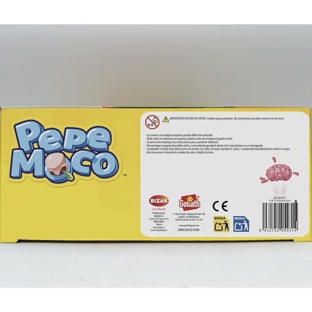 PEPE MOCO