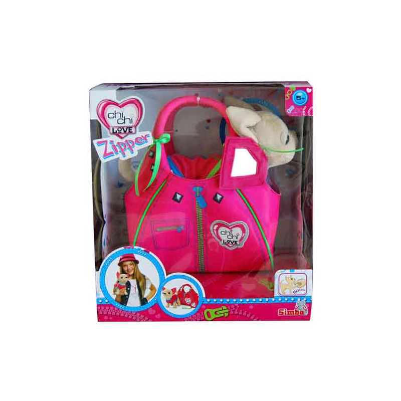 CHI CHI LOVE ZIPPER