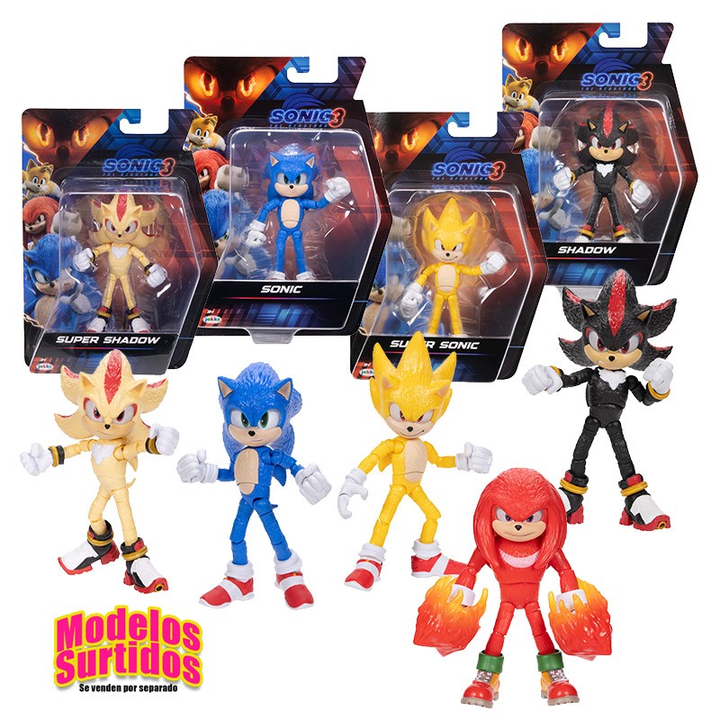 FIGURA SONIC DC STD PREM 13 CM