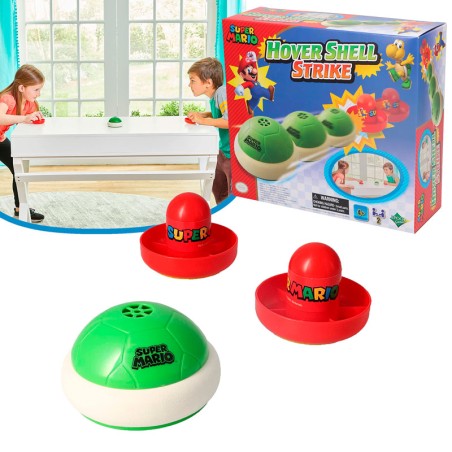 SUPER MARIO HOVER SHELL STRIKE