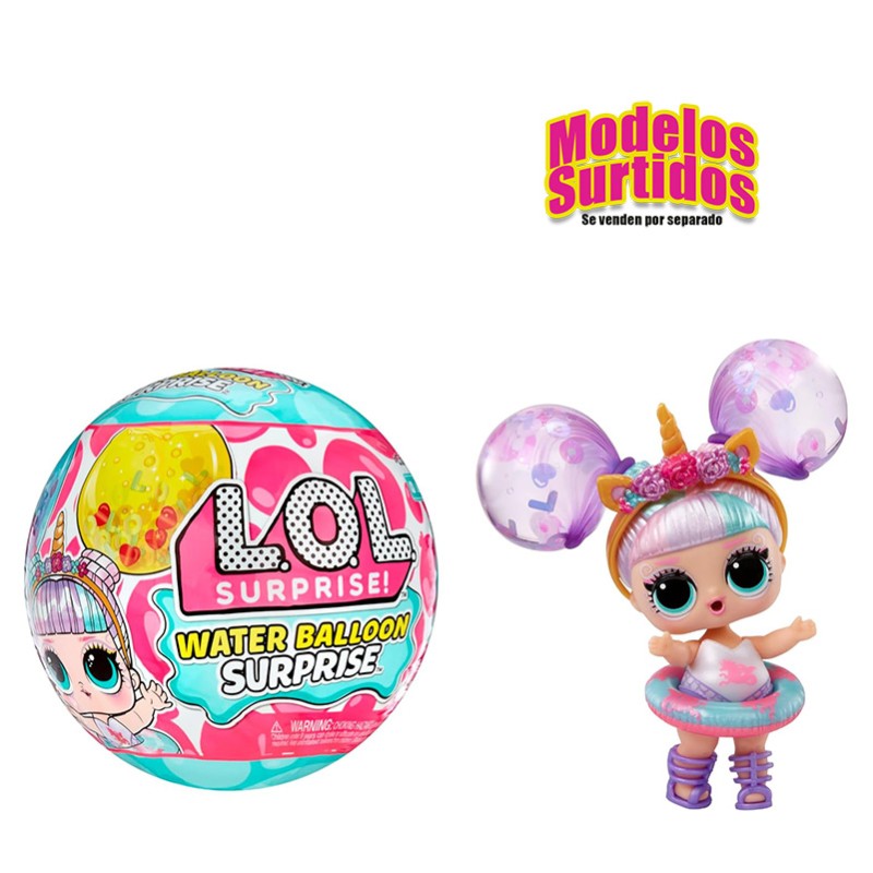 L.O.L. SURPRISE MUÑECAS GLOBIT