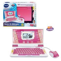 PORTATIL GENIO XL BILINGÜE ROS