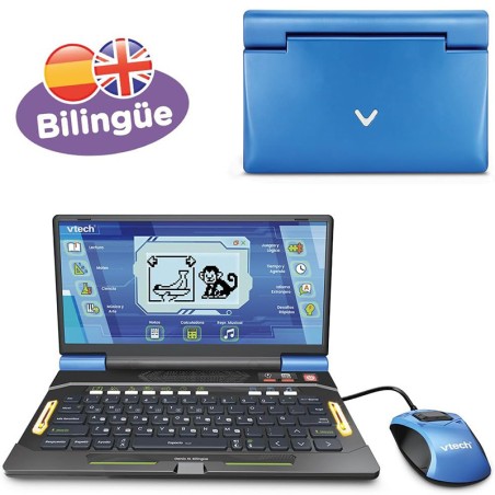 PORTATIL GENIO XL BILINGÜE