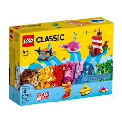 CLASSIC DIVERSION OCEANICA CRE