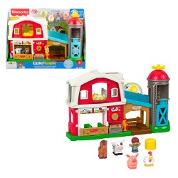 FP LITTLE PEOPLE GRANJA CON AN