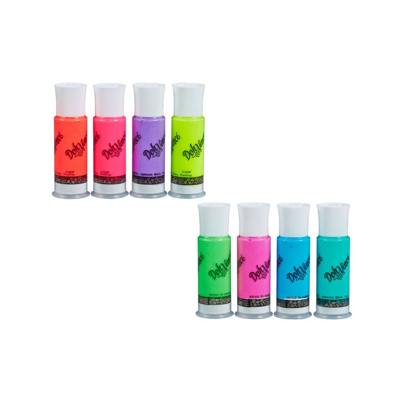 DOHVINCI PACK 4 DECO POP