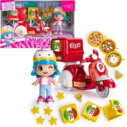 PINYPON MOTO DE PIZZERIA