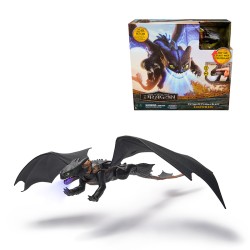 DRAGONS DRAGON TOOTHLESS ELECT