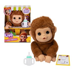 LITTLE LIVE PETS MY BABY MONKE