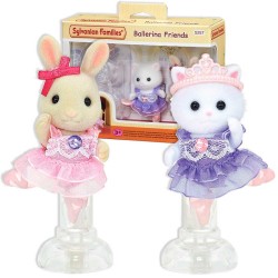 SYLVANIAN AMIGAS BAILARINAS