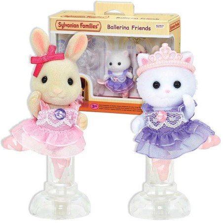 SYLVANIAN AMIGAS BAILARINAS