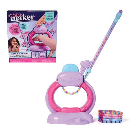 COOL MAKER TALLER DE PULSERAS